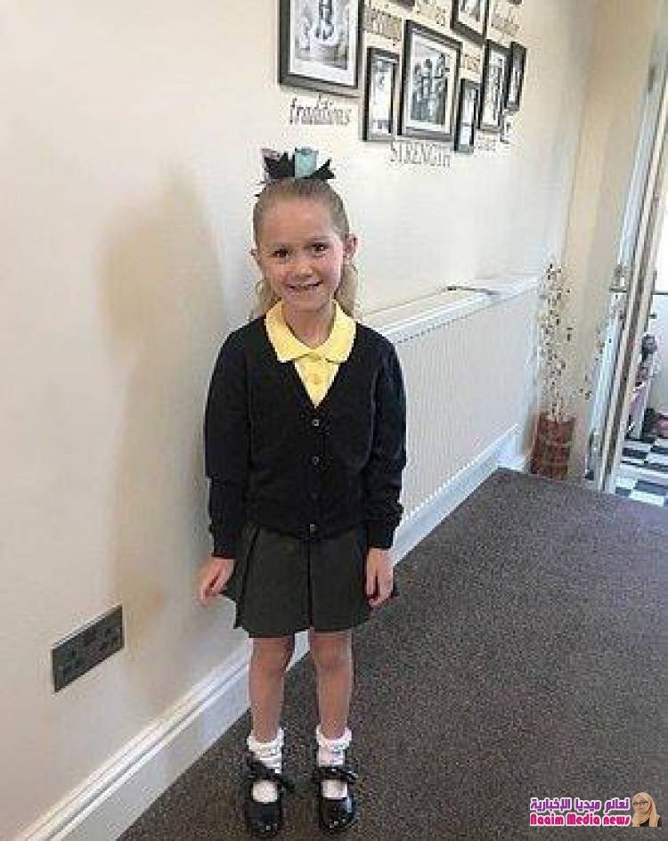 طفلة بريطانية تتقيأ جلطات دموية بسبب الإهمال الطبي