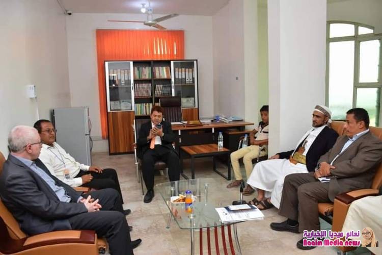 اشهار رؤية "2020 " وتدشين المعرض الاول للرسومات والمجسمات بجامعة العطاء للعلوم والتكنولوجيا 