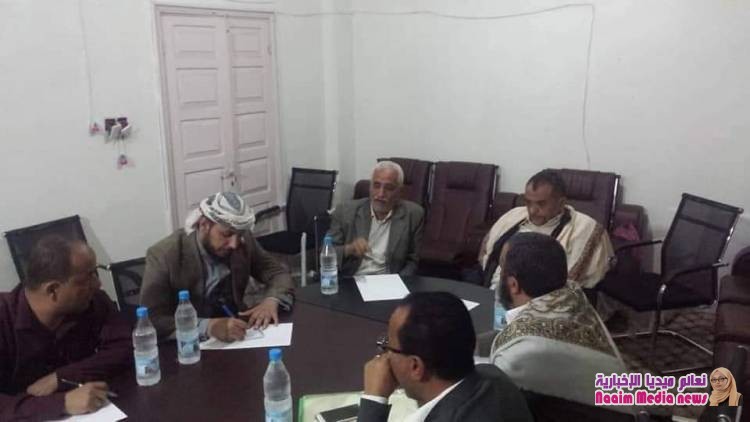 برئاسة جامل.. أحزاب التحالف السياسي بتعز تعقد اجتماعها الدوري واستكمال التحرير على رأس جدول الأعمال