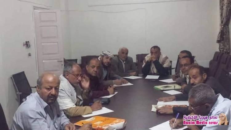 برئاسة جامل.. أحزاب التحالف السياسي بتعز تعقد اجتماعها الدوري واستكمال التحرير على رأس جدول الأعمال