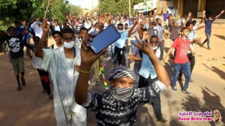 المظاهرات في السودان: البشير يحمّل من وصفهم بـ"عملاء" مسؤولية حدوث تخريب في البلاد