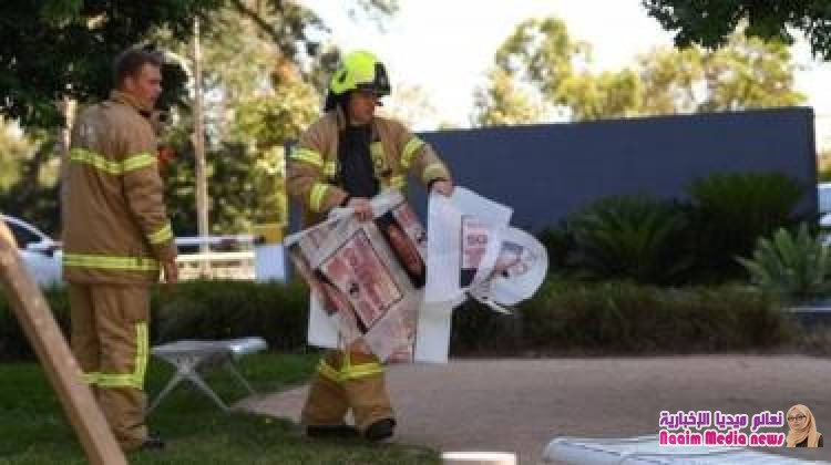 العثور على طرود يشتبه بأنها مفخخة في محيط قنصليات أجنبية في أستراليا