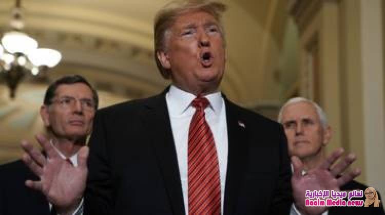 ترامب: الاجتماع مع الديمقراطيين كان مضيعة للوقت