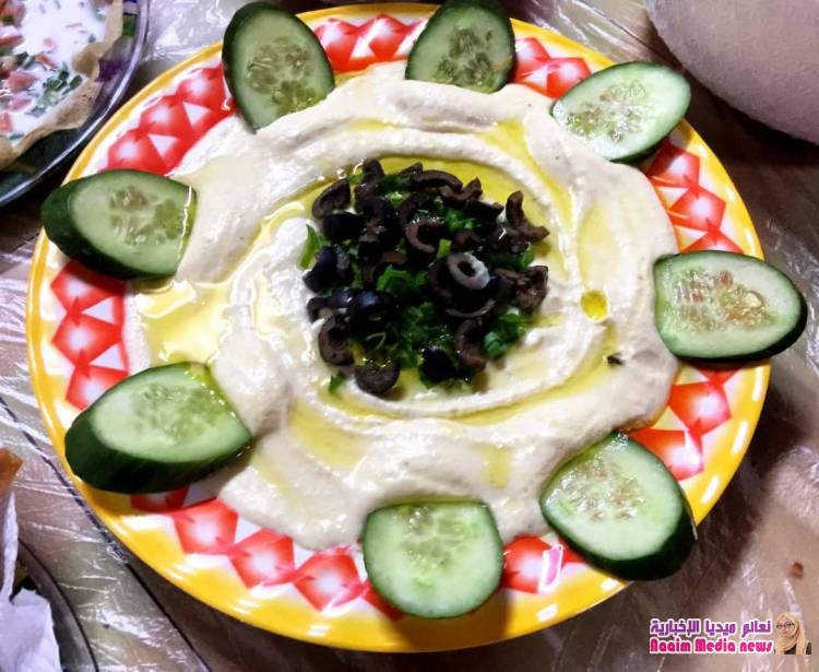 حمص_بالطحينة_ولا_اشهى