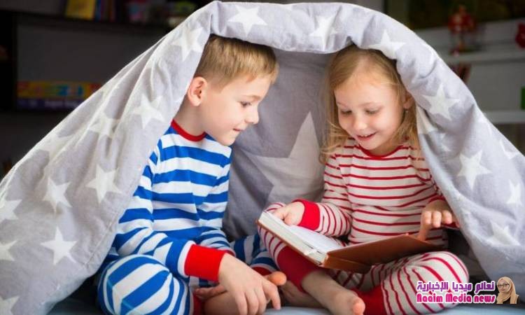كيفية اختيار الكتب والقصص المناسبة لطفلك
