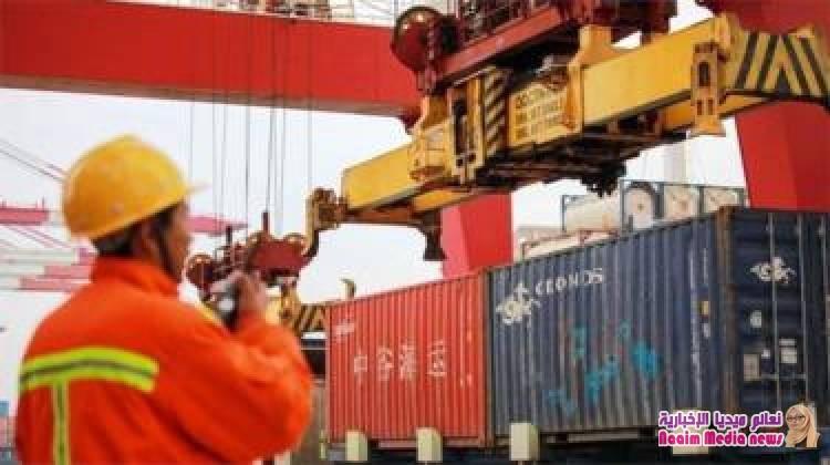 صادرات الصين تتعرض لأكبر انخفاض خلال عامين