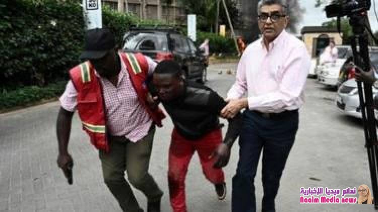 هجوم كينيا: 15 قتيلا في هجوم دام على مجمع فندقي في نيروبي