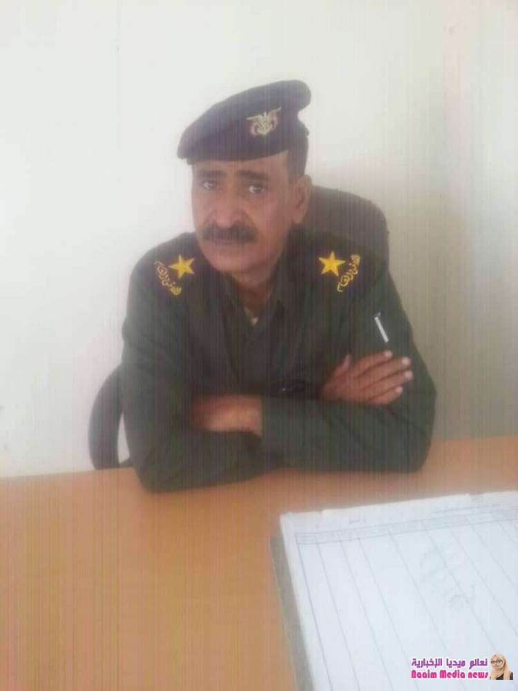 تعزية خاصة  نتقدم إدارة عام شرطة محافظة تعز بخالص التعازي والمواساة لأسرة المغفور له بإذن الله الملازم /ياسر عبدالله مقبل  الدبعي