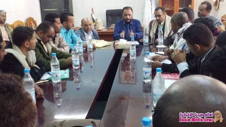 في اجتماعها بمندوبي جرحى تعز .. اللجنة الطبية تستعرض إنجازاتها والإشكاليات التي تعانيها