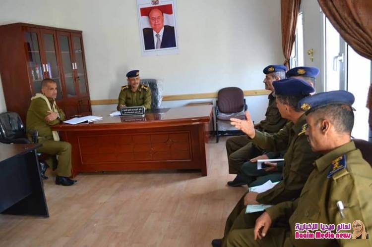 انعقاد المجلس التأديبي بشرطة محافظة تعز بعد أربع سنوات من توقفه ...