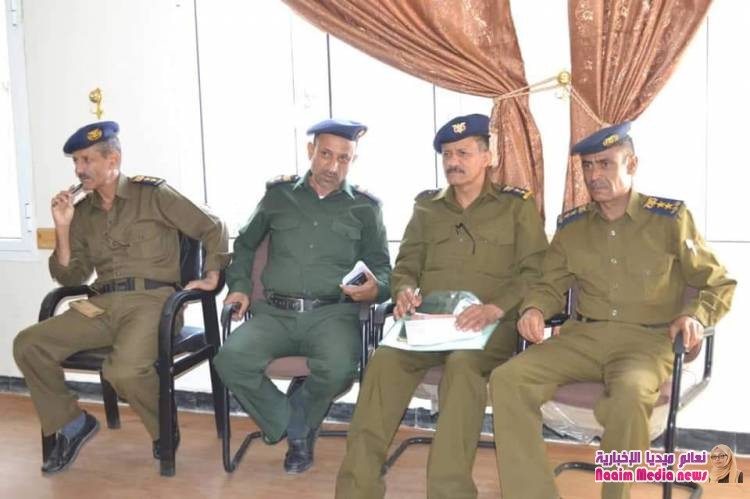 انعقاد المجلس التأديبي بشرطة محافظة تعز بعد أربع سنوات من توقفه ...