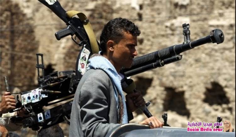 مقتل قيادي حوثي بقصف مدفعي في صعدة