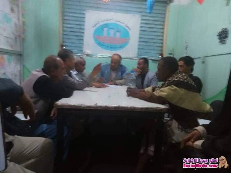 قيادة المديرية تعد بمساهمة فاعلة لدعم فئة المهمشين 