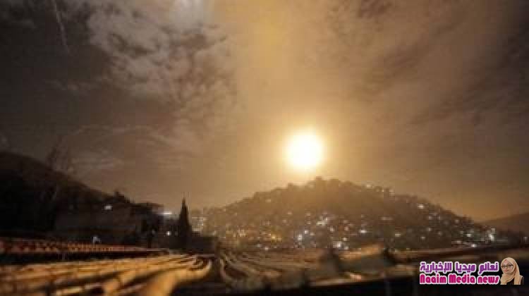 إسرائيل تقصف أهدافاً "لفيلق القدس الإيراني" في سوريا