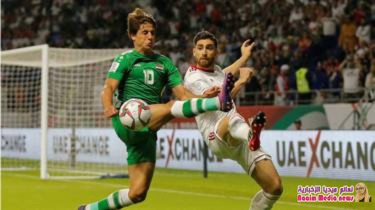 كأس آسيا 2019: لقاء حاسم بين العراق وقطر في دور الثمانية