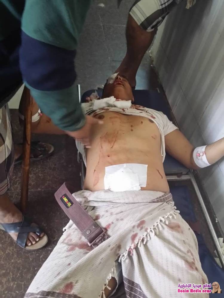 استشهاد امرأة وإصابة 13 مدنياً بقصف مليشيا الحوثي حي الشماسي بتعز