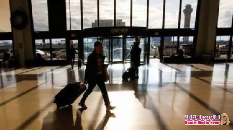 طائرتان مسيرتان توقفان الرحلات الجوية في أحد أكبر مطارات الولايات المتحدة