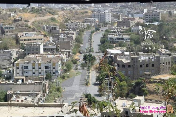 استمرار الحصار على تعز