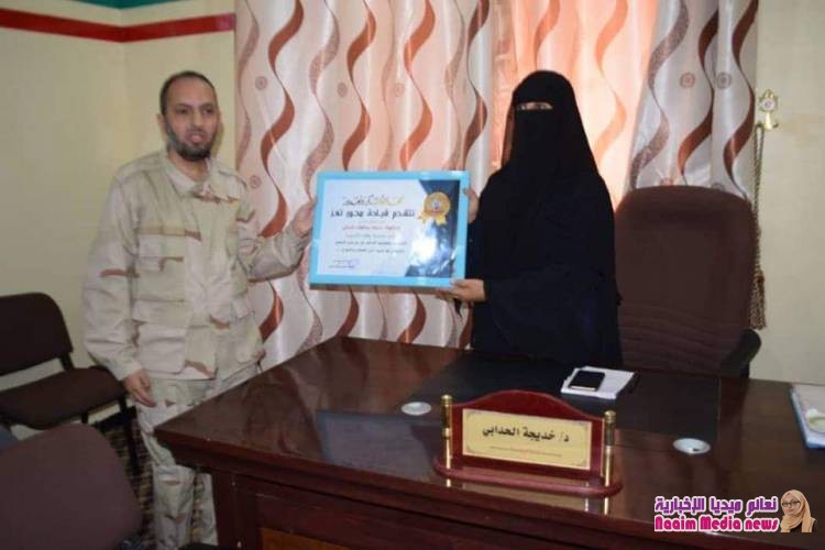 رئيسة مؤسسة شهيد بتعز: نفذنا مشاريع بأكثر من 400 مليون ريال