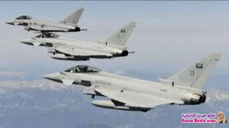 مقاتلات التحالف تقصف معسكرا تدريبيا للمليشيات بـ13 غارة جوية في ذمار