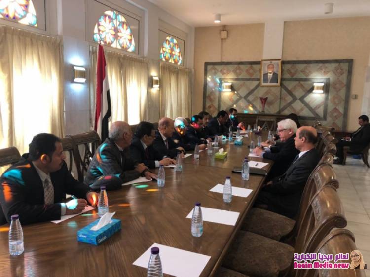 الأحزاب السياسية تطالب غريفيث بإعلان الطرف المعرقل لاتفاق السويد وعدم تجزئة الحل السياسي