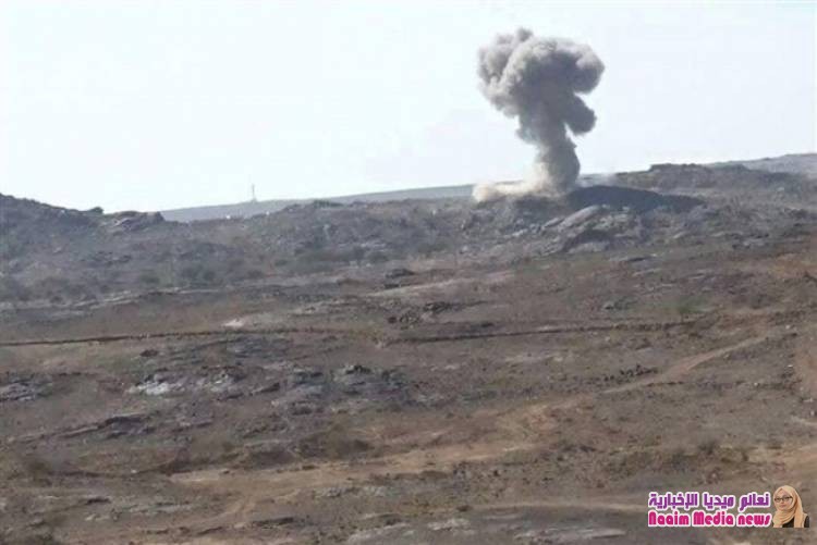 استشهاد 5 جنود اثناء محاولتهم انقاذ اسرة انفجر بسيارتها لغم بالبيضاء