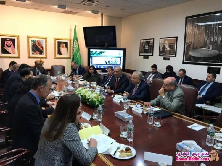 تفاصيل لقاء اليماني مع مجموعة سفراء الدول الخمس دائمة العضوية في مجلس الأمن