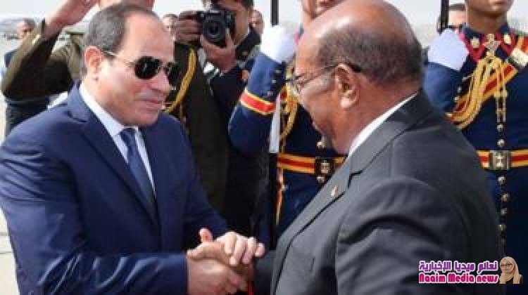 مظاهرات السودان: البشير يدعو إلى تعاون أمني مع مصر ضد "زعزعة الأمن في المنطقة