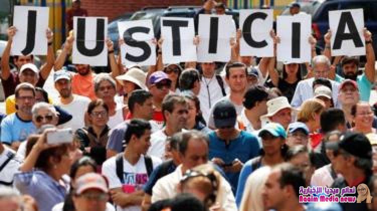 أزمة فنزويلا: الملحق العسكري في واشنطن ينشق ويعترف بزعيم المعارضة رئيسا