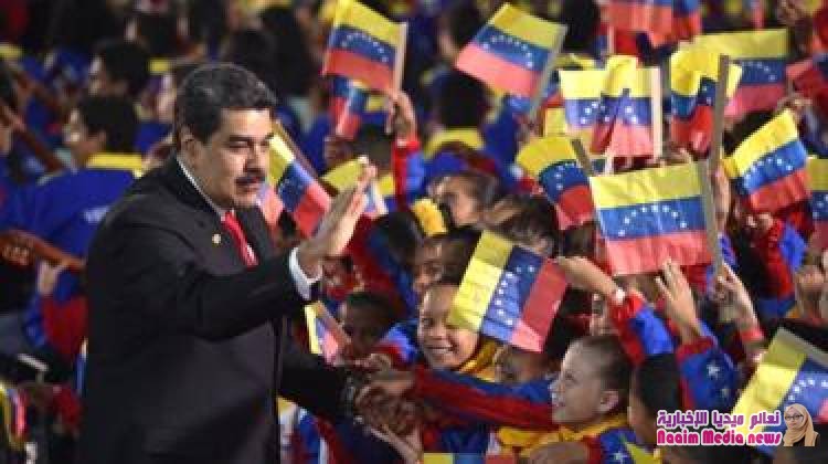 أزمة فنزويلا: الملحق العسكري في واشنطن ينشق ويعترف بزعيم المعارضة رئيسا