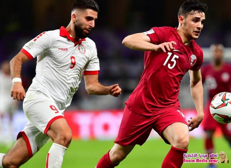 كأس آسيا 2019: لاعب قطر بسام الراوي العراقي الأصل يقصي أسود الرافدين من البطولة