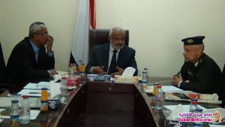 الدكتور الحسن طاهر يترأس الاجتماع الثالث للجنة الحكومية لمتابعة أوضاع الحديدة