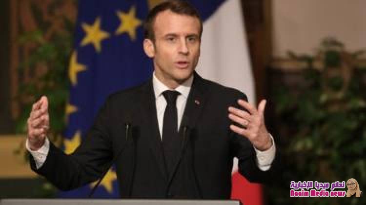  ماكرون يشدد على أهمية احترام "الحريات" في مصر والسيسي يدعوه إلى مراعاة "خصوصية المنطقة