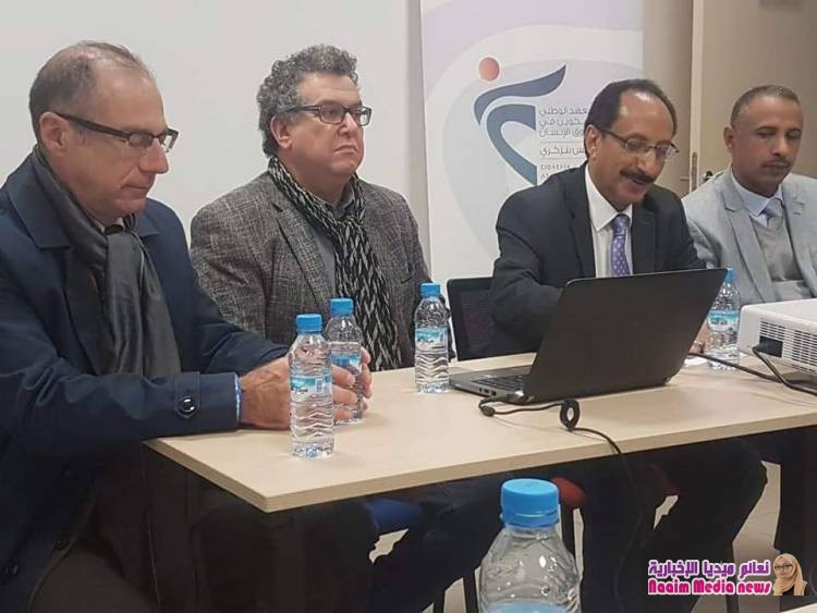 انطلاق الدورة التدربية الأولى لأبناء الجالية اليمنية  في مجال حقوق الإنسان بالمغرب