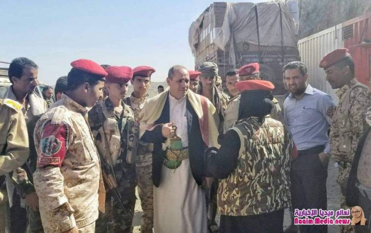 الأجهزة الأمنية في تعز تضبط مهربي أثار المتحف الوطني