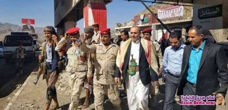 الأجهزة الأمنية في تعز تضبط مهربي أثار المتحف الوطني