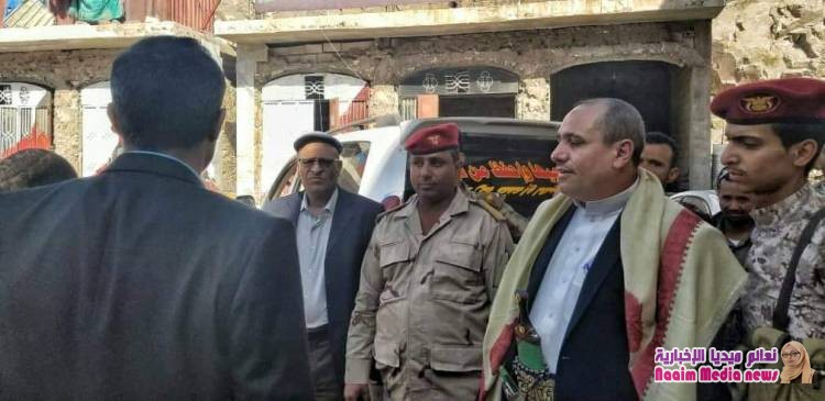 الأجهزة الأمنية في تعز تضبط مهربي أثار المتحف الوطني