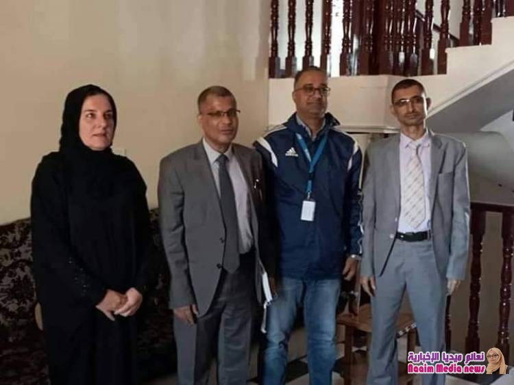 مدير عام مكتب التخطيط والتعاون الدولي بتعز ،  يلتقي برئيسة المفوضية السامية للأمم المتحدة لشؤون اللاجئين