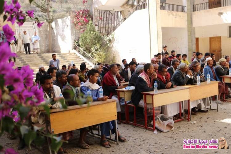 في ندوة سياسية لتكتل إسناد الدولة الكشف عن 7000 مخفي قسري و30 سجنا خاصا في تعز