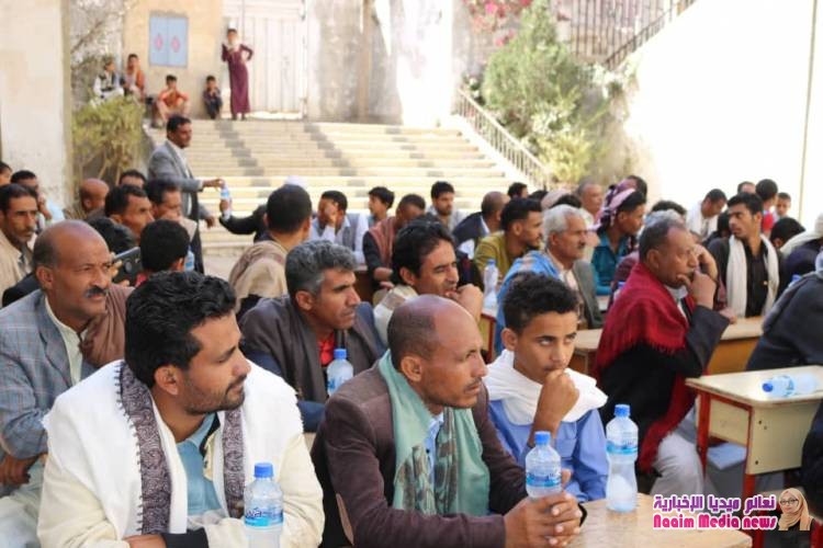 في ندوة سياسية لتكتل إسناد الدولة الكشف عن 7000 مخفي قسري و30 سجنا خاصا في تعز
