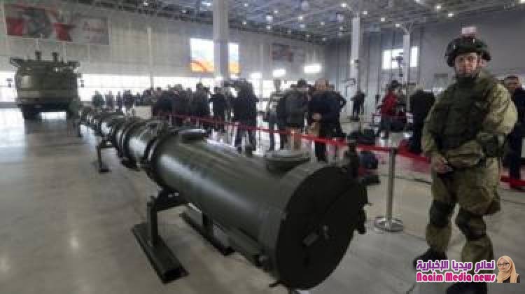 روسيا تتبع الولايات المتحدة بتعليق مشاركتها في معاهدة القوى النووية المتوسطة