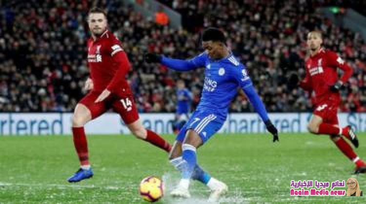 الدوري الإنجليزي الممتاز: يورغن كلوب يقول إن الثلوج ساهمت في إضاعة الفرصة على ليفربول في توسيع الفارق مع مانشستر سيتي