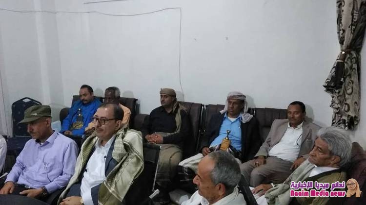  مؤتمرتعزيدشن اللقاءات التنظيمية للعام 2019م 