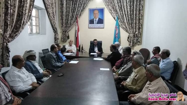  مؤتمرتعزيدشن اللقاءات التنظيمية للعام 2019م 