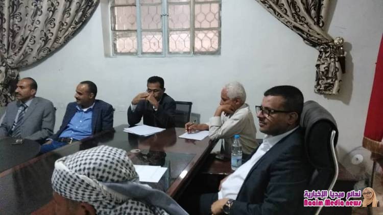  مؤتمرتعزيدشن اللقاءات التنظيمية للعام 2019م 