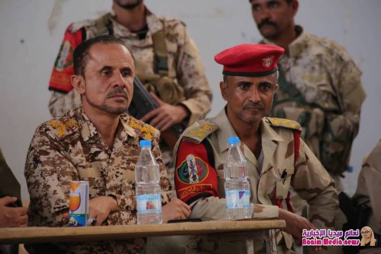 اللواء سمير الصبري يحذر من اي اهتزاز بالشرطة العسكرية باعتبارها اليد الضابطة والحامية 