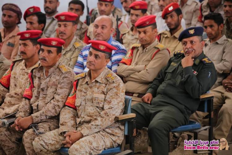 اللواء سمير الصبري يحذر من اي اهتزاز بالشرطة العسكرية باعتبارها اليد الضابطة والحامية 