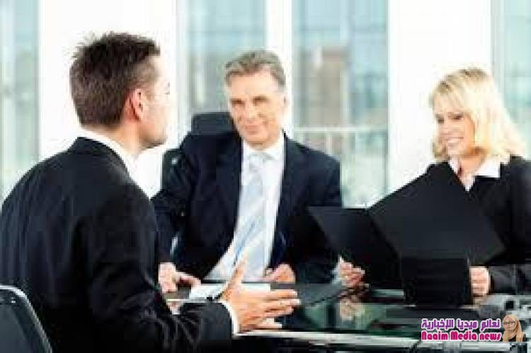 10 أسئلة شائعة في مقابلة العمل الشخصية