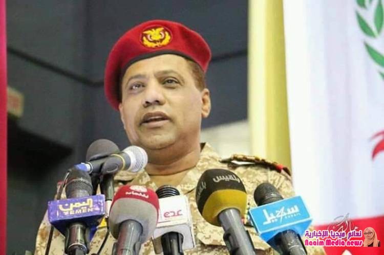 محور تعز يقيم حفل توديع اللواء الركن خالد فاضل 