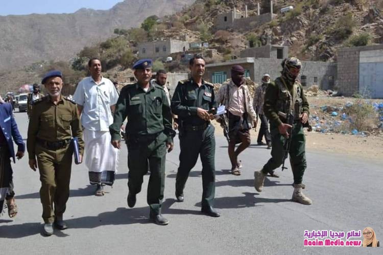 الحملة الأمنية تتمكن من فتح خط الضباب بعد ساعات فقط من أغلاقه 